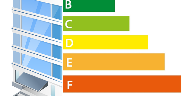 Zo bereik je energielabel C op kantoor